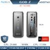 Mini PC AOOSTAR GOD X/Z/Y - Ryzen 7/9 - Radeon RX 6600LE/7600 XT