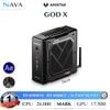 Mini PC AOOSTAR GOD X/Z/Y - Ryzen 7/9 - Radeon RX 6600LE/7600 XT