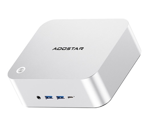 Ảnh minh họa Mini PC AOOSTAR MACO - Ryzen 7 H255 1