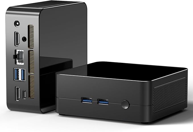 Ảnh minh họa Mini PC AskHand MN355 - 2 khe DDR4, 2 khe M.2 1
