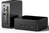 Mini PC AskHand MN355 - 2 khe DDR4, 2 khe M.2