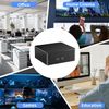 Mini PC AskHand MN355 - 2 khe DDR4, 2 khe M.2