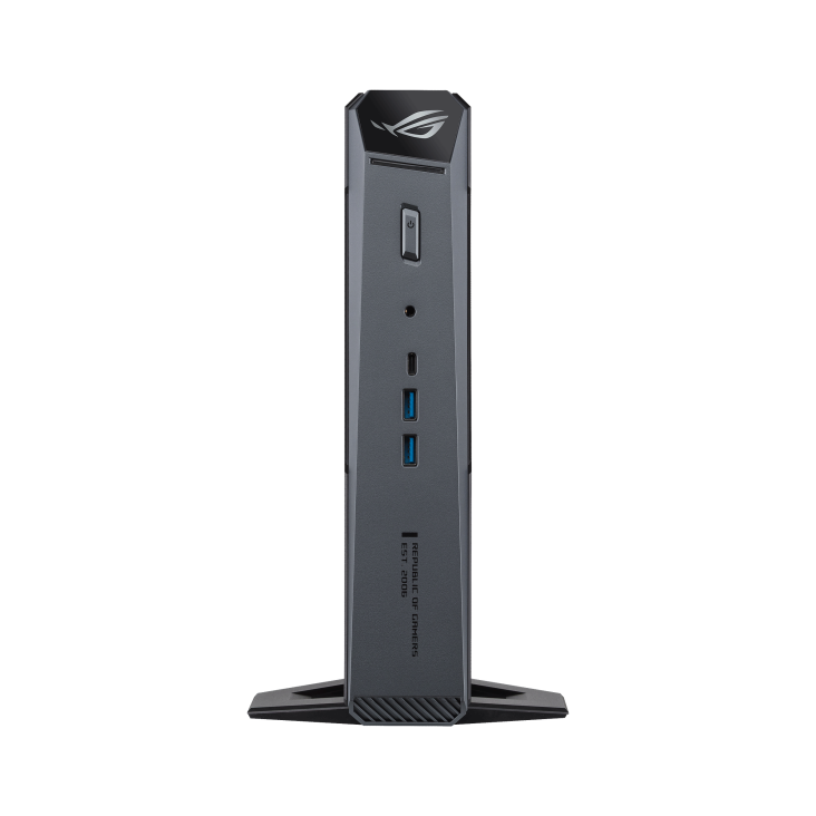 Ảnh minh họa Mini PC ASUS GR70 Ryzen 9 9955HX3D RTX 5070 N90010AN 2