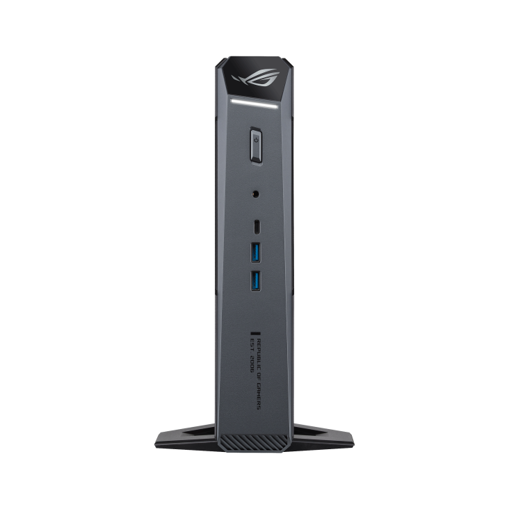 Ảnh minh họa Mini PC ASUS GR70 Ryzen 9 9955HX3D RTX 5070 N90010AN 3