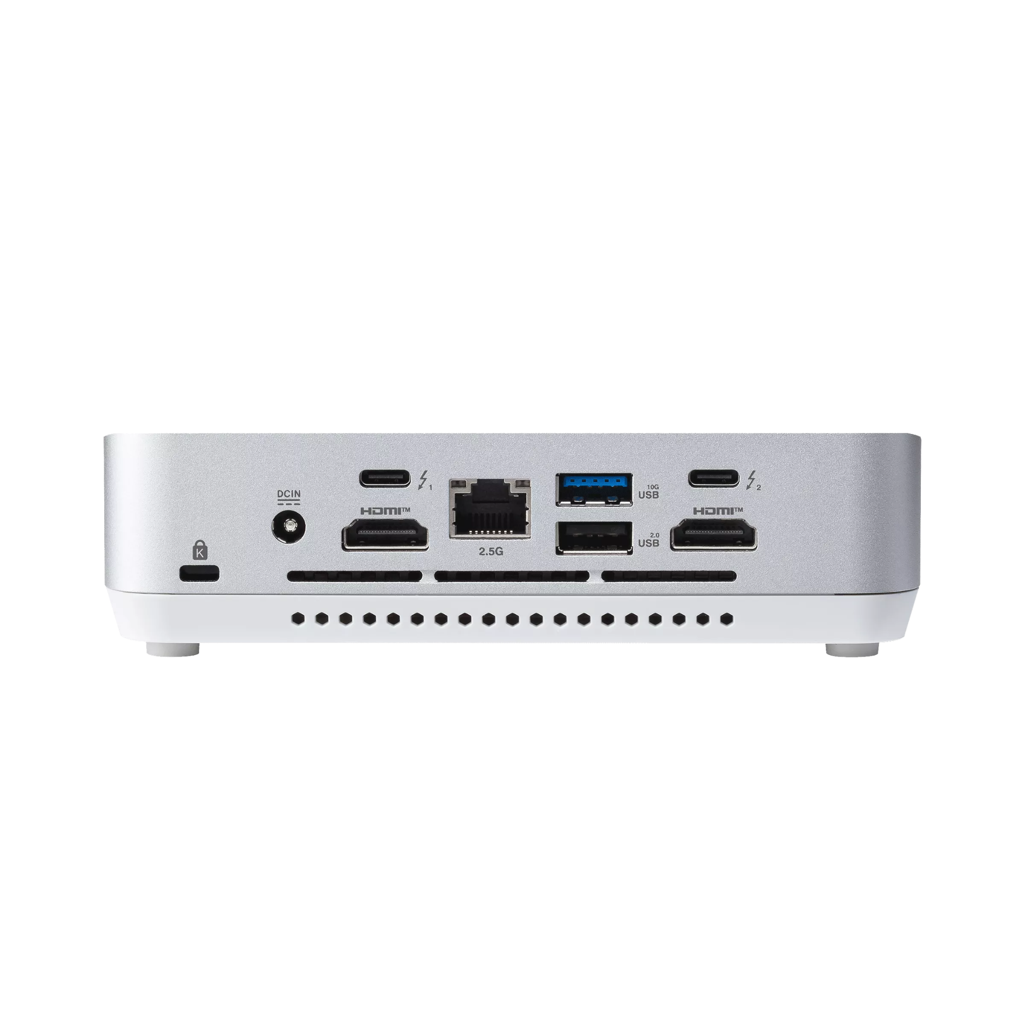 Ảnh minh họa Mini PC ASUS NUC 14 Pro+ Tall | U5 125H (RNUC14RVSU500000I) 3