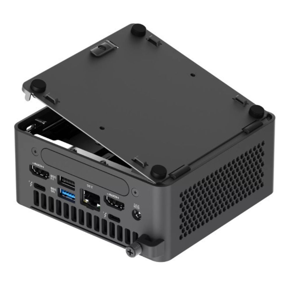 Ảnh minh họa Mini PC Asus NUC 15 Pro Tall NUC15CRHC500000I (Core 5 210H/ NoOS/ 3Y) 1