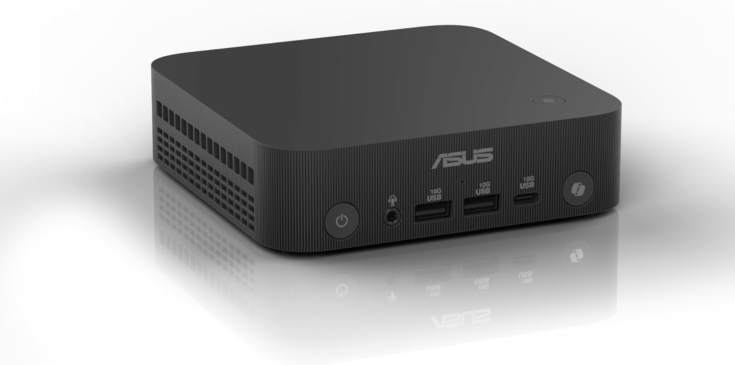 Ảnh minh họa Mini PC ASUS NUC AI 350 PN54-B-S70032MN - Ryzen AI 7 350 3