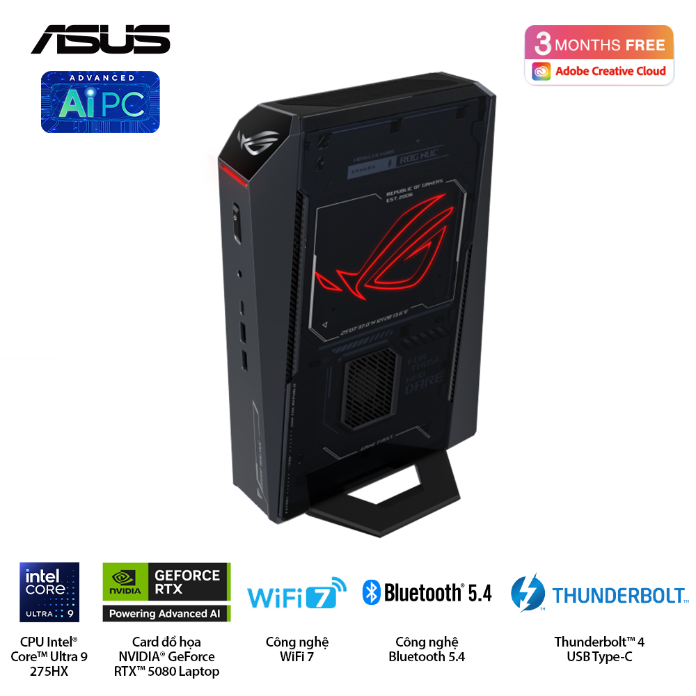 Mini PC ASUS NUC ROG NUC15JNK | U9 Series 2 (NUC15JNK)