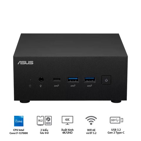 Mini PC ASUS PN64-B-S7210MV - Core i7-13700H