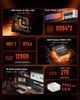 Mini PC Beelink GTR9 Pro - Radeon 8060s