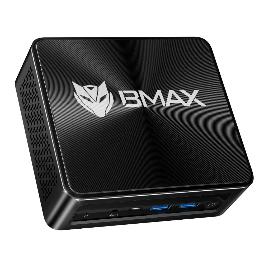 Ảnh minh họa Mini PC BMAX B7A Pro - R5 7430U 2