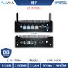 Mini PC công nghiệp không quạt HYSTOU H7 - Core i5-8350U