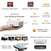 Mini PC GEEKOM A6 - R7 6800H - Radeon 680M