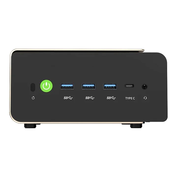 Ảnh minh họa Mini PC GMK EVO-T1 - Core Ultra 9 285H 1