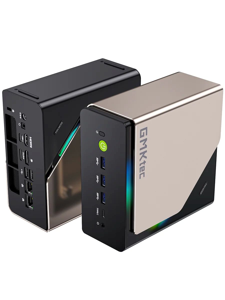 Ảnh minh họa Mini PC GMK EVO-T1 - Core Ultra 9 285H 2