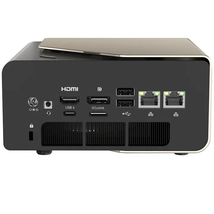 Ảnh minh họa Mini PC GMK EVO-T1 - Core Ultra 9 285H 3