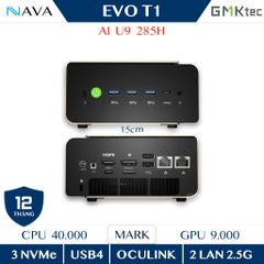  Mini PC GMK EVO-T1 - Core Ultra 9 285H 