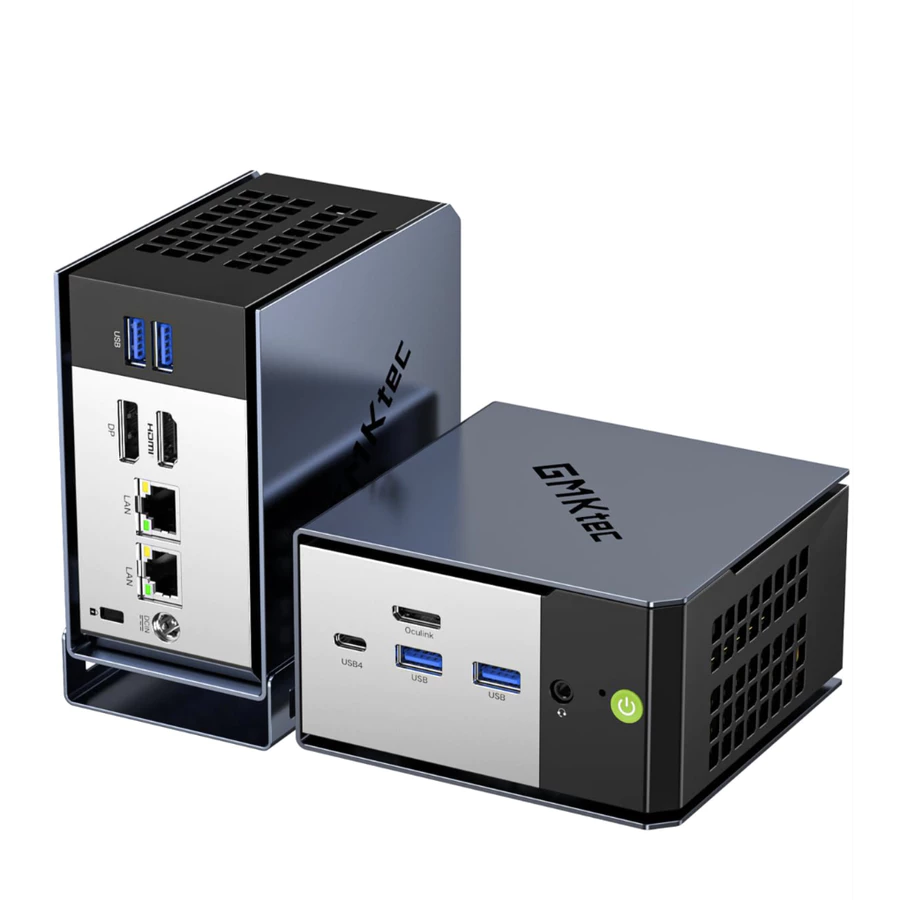 Ảnh minh họa Mini PC GMK EVO X1 - Ryzen AI 9 HX370 - 32GB 1