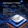 Mini PC GMK M5 - Ryzen 7 7730U