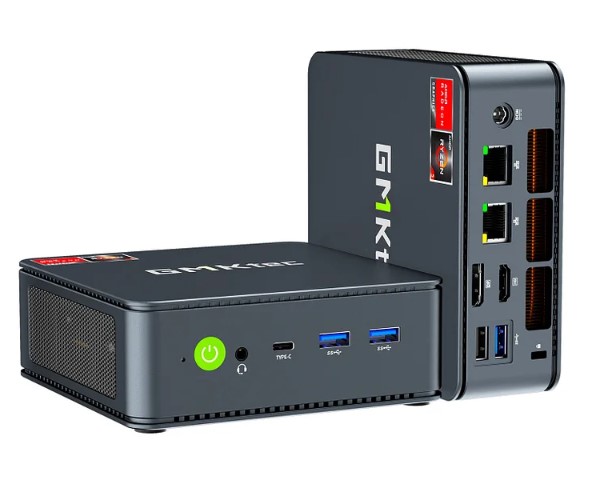Ảnh minh họa Mini PC GMK M6 Ultra - R5 7640HS 1