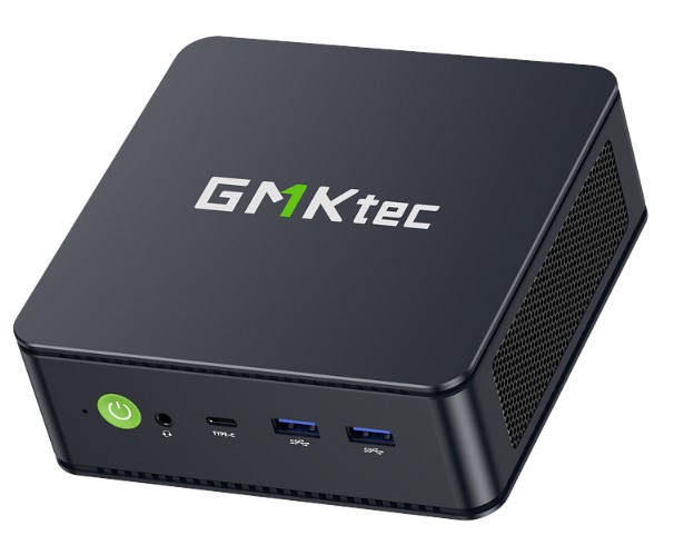Ảnh minh họa Mini PC GMK M6 Ultra - R5 7640HS 2