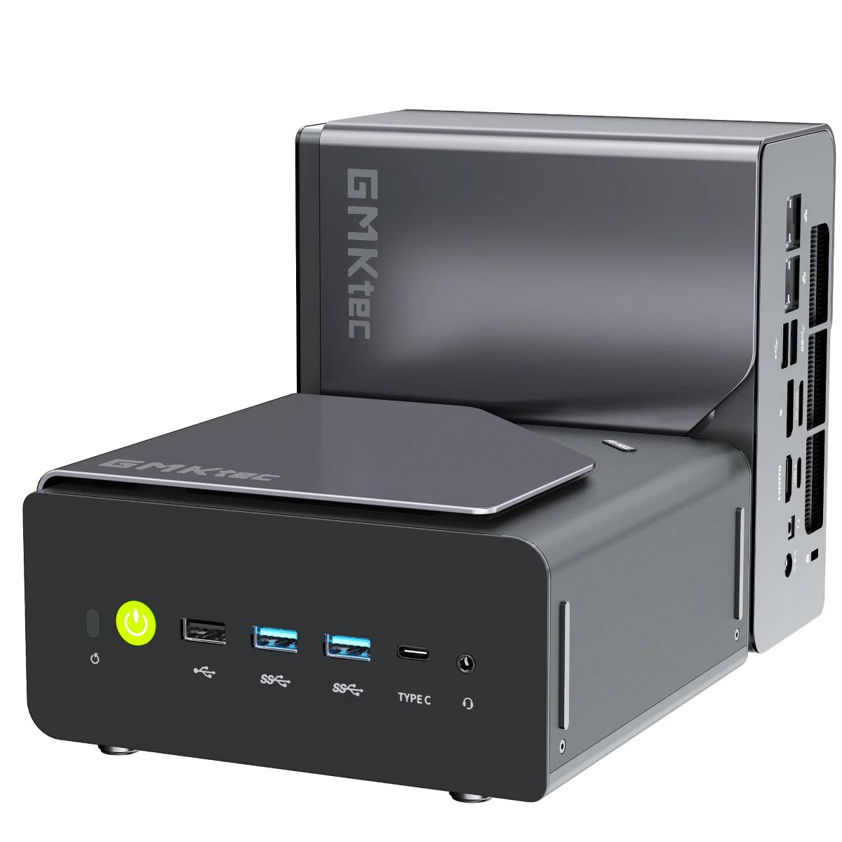 Ảnh minh họa Mini PC GMK NucBox K12 - Ryzen 7 H255 1