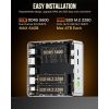 Mini PC GMK NUCBOX K8 PLUS - Ryzen 7 8845HS - OCuLink