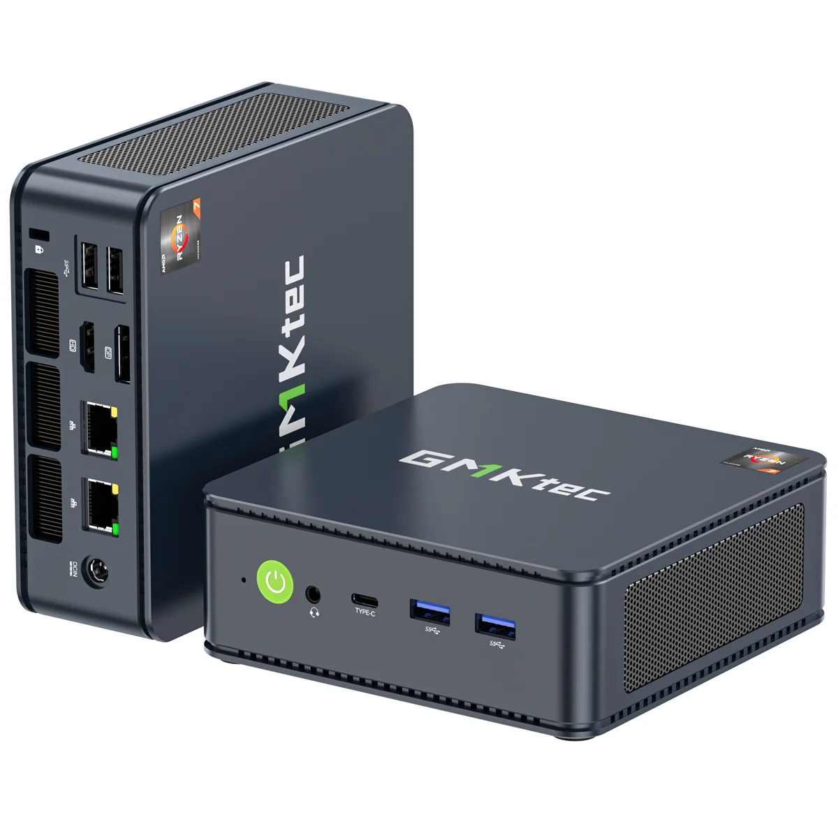 Ảnh minh họa Mini PC GMK NucBox M5 Plus - Ryzen 7 5825U 1