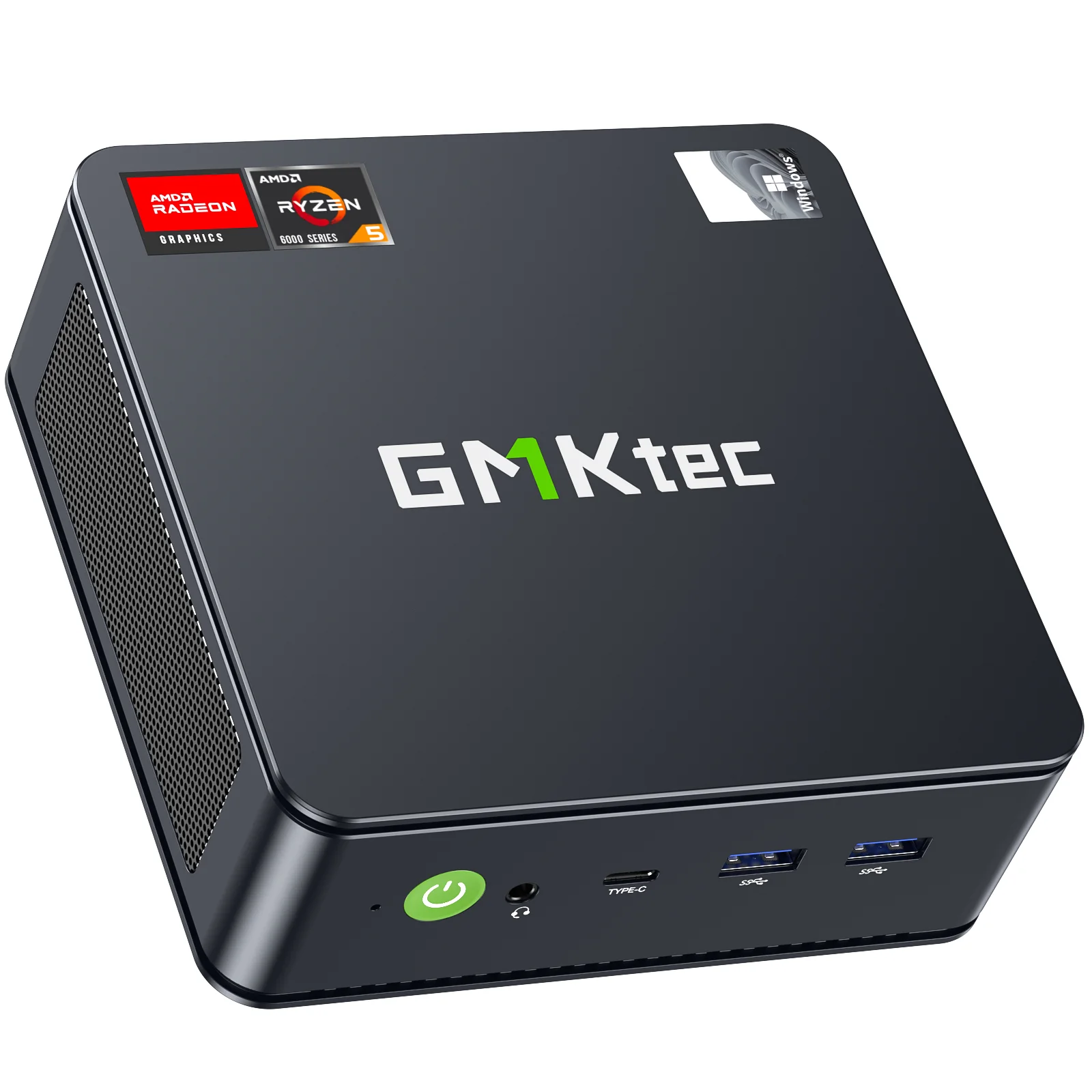Ảnh minh họa Mini PC GMK NucBox M6 - Ryzen 5 6600H 1