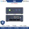 Mini PC GMK NucBox M6 - Ryzen 5 6600H