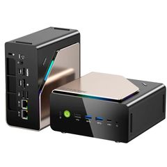  Mini PC GMKtec EVO T2S Core Ultra X7 358H OpenClaw 