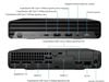 Mini PC HP 400 - Core i5 14500T