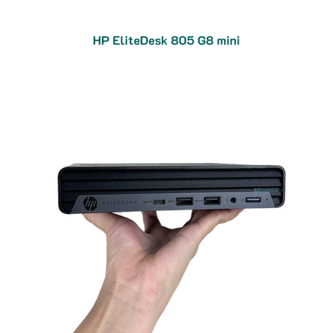 Mini PC HP Elitedesk 805 G8 Mini