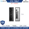 Mini PC Minisforum 790s7 - R9 7945HX - RTX 4060