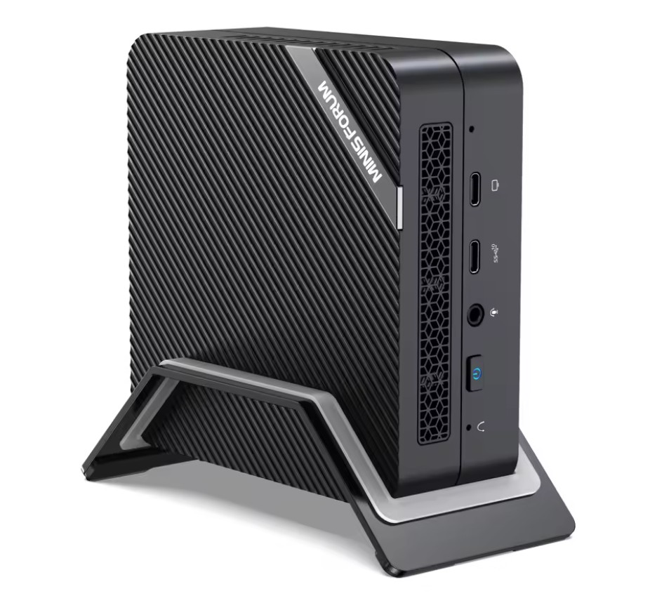 Ảnh minh họa Mini PC Minisforum UM560XT - R5 5600H 1