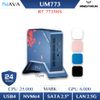 Mini PC Minisforum UM773 - Ryzen 7 7735HS - 4 màu