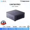 Mini PC Minisforum UM780 PRO - Ryzen 7 7840HS - Radeon 780M