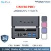 Mini PC Minisforum UM780 PRO - Ryzen 7 7840HS - Radeon 780M