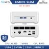 Mini PC Minisforum UM870 SLIM - Ryzen 7 8745H