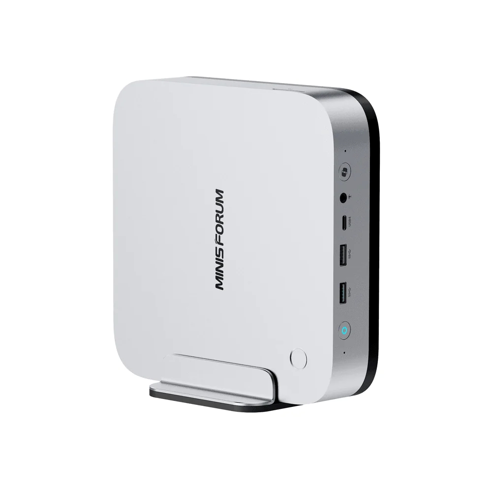 Ảnh minh họa Mini PC Minisforum X1 Pro - Radeon 890M 1