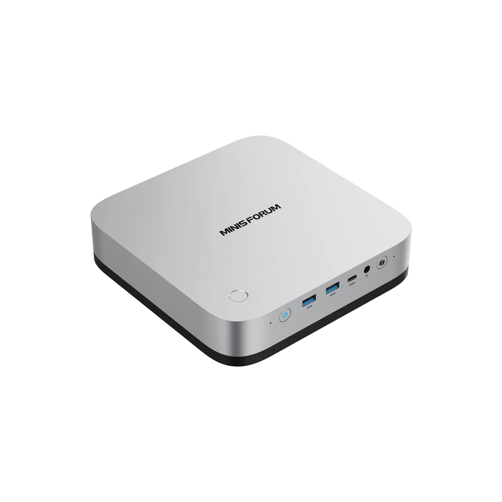 Ảnh minh họa Mini PC Minisforum X1 Pro - Radeon 890M 2