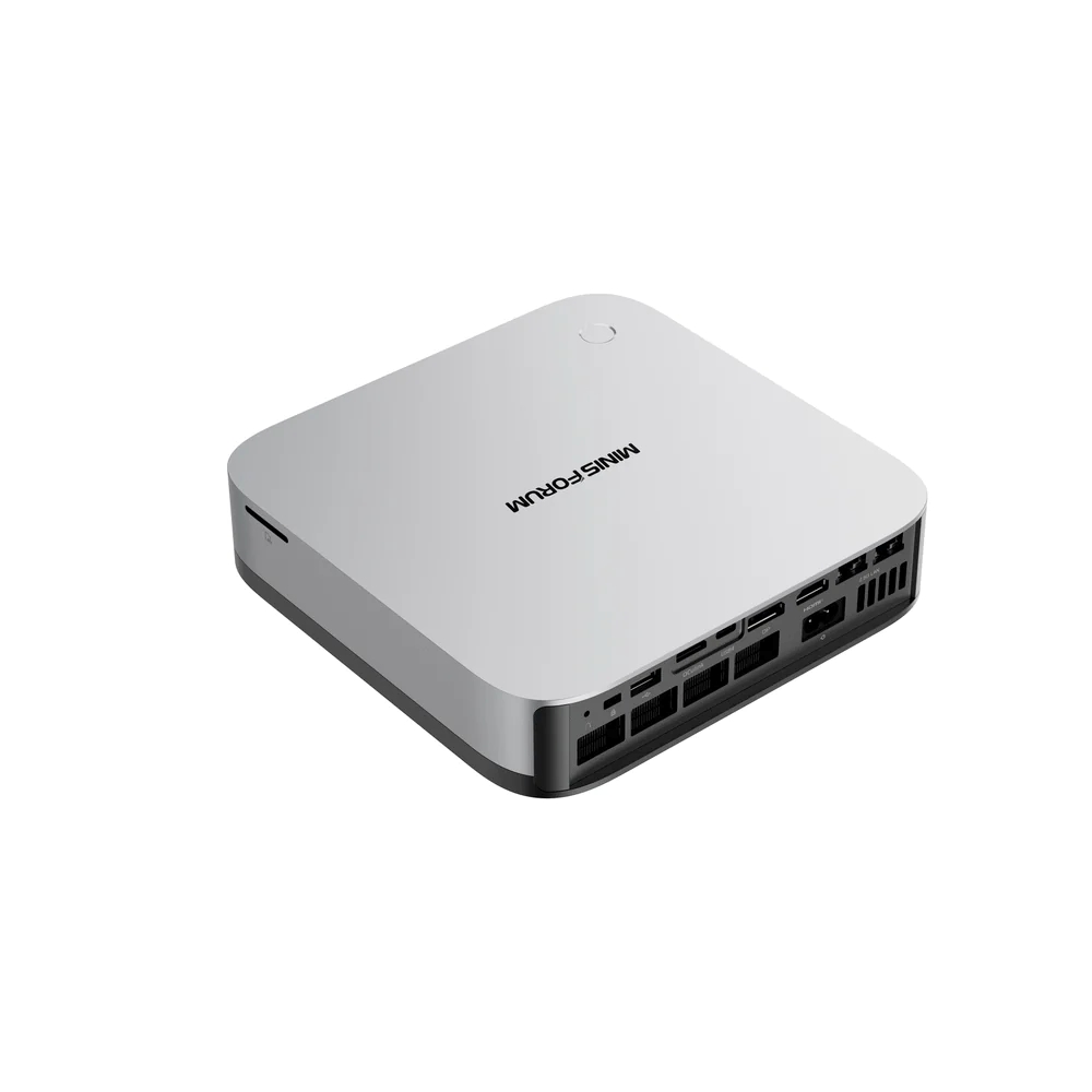 Ảnh minh họa Mini PC Minisforum X1 Pro - Radeon 890M 3