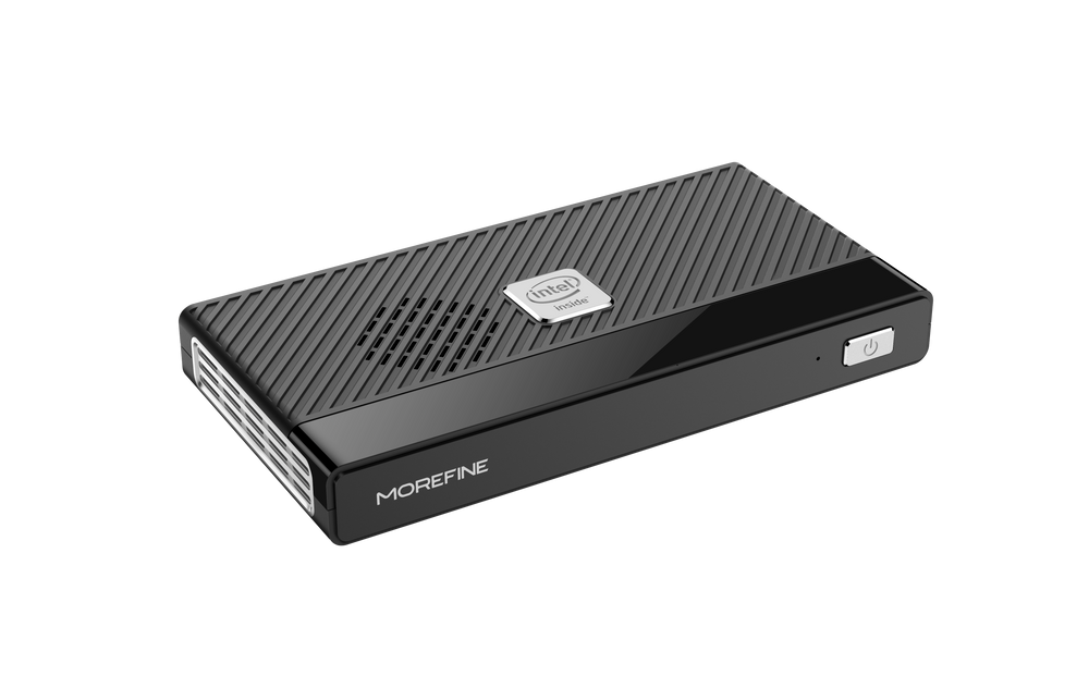 Ảnh minh họa Mini PC Morefine M6 - 16GB 1