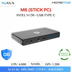  Mini PC Morefine M6 - 16GB 
