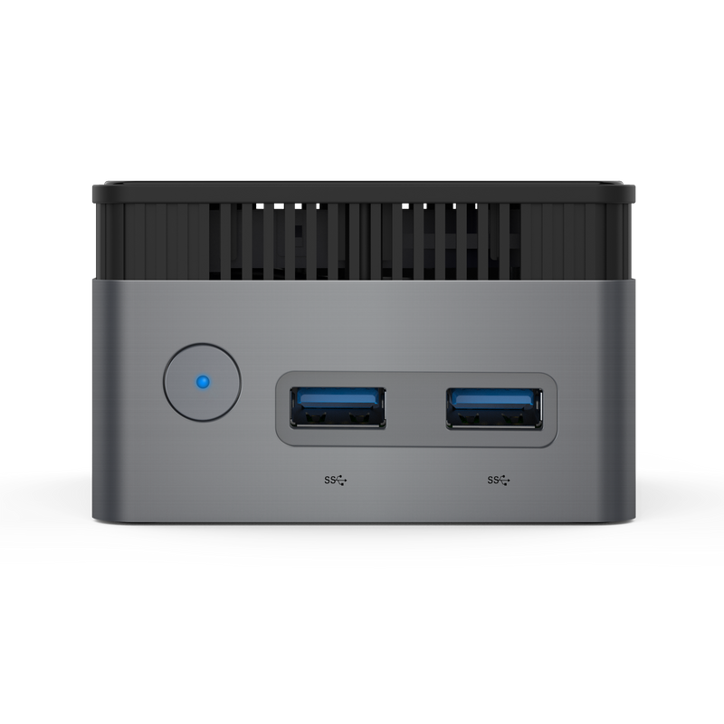 Ảnh minh họa Mini PC Morefine M6S - 12GB 1