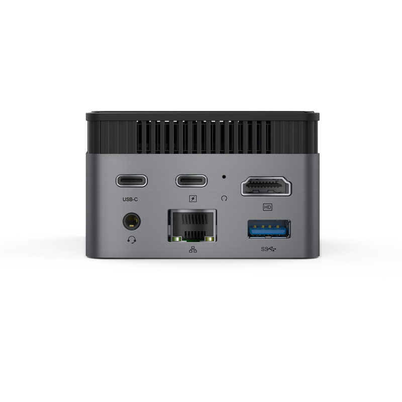 Ảnh minh họa Mini PC Morefine M6S - 12GB 2