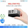 Mini PC Morefine M6S - 12GB