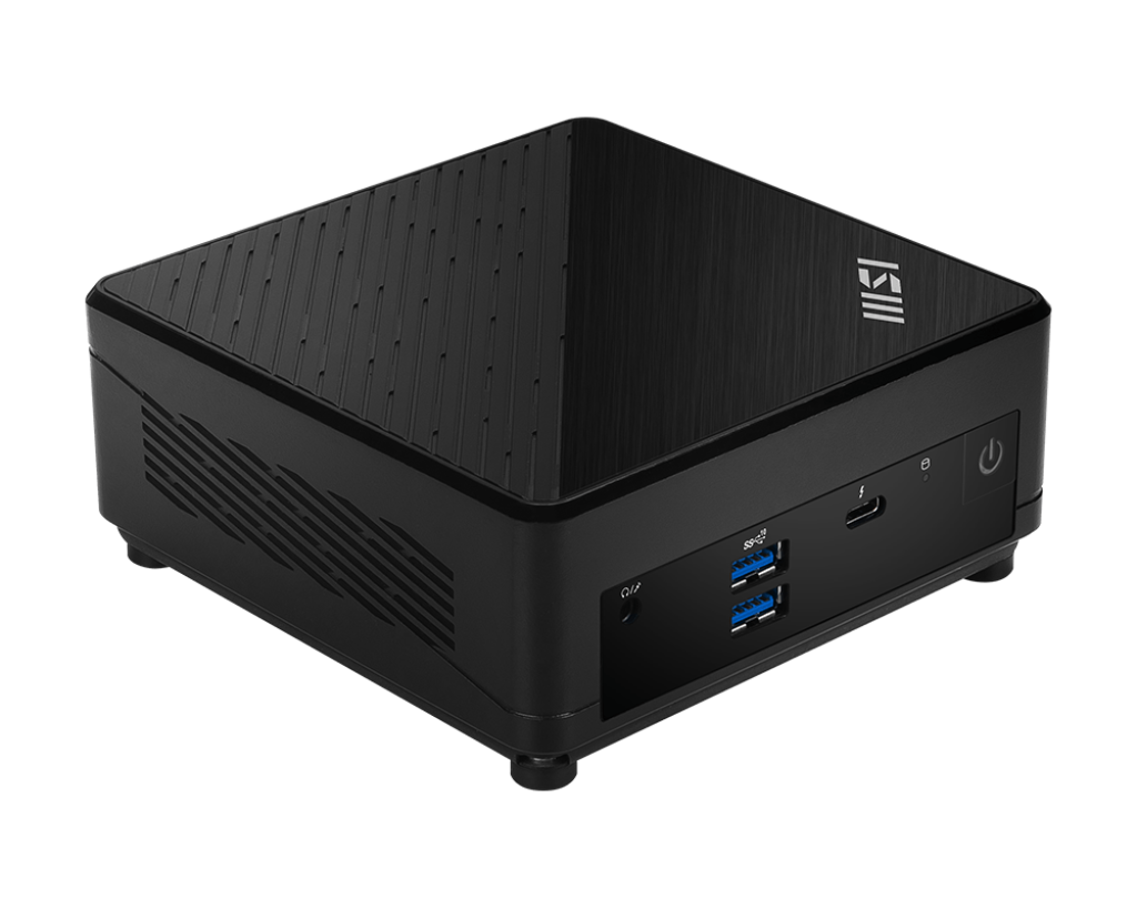 Ảnh minh họa Mini PC MSI Cubi 5 12M B0A8 - Core i3-1215U 1