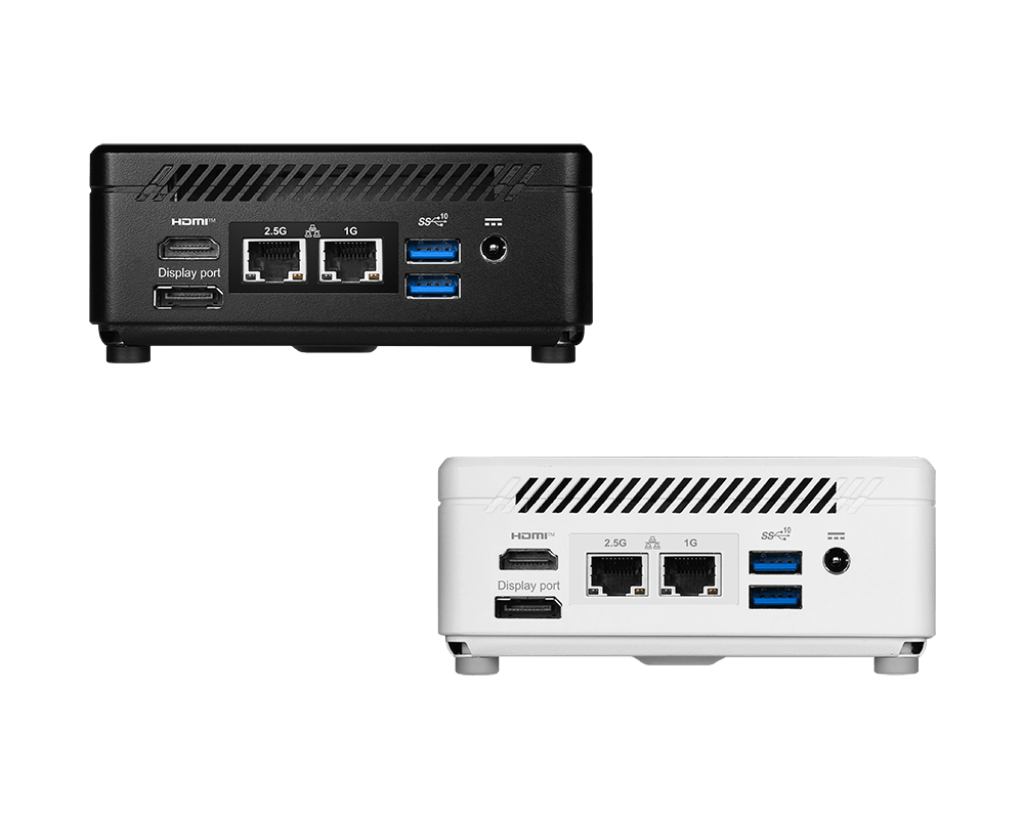 Ảnh minh họa Mini PC MSI Cubi 5 12M B0A8 - Core i3-1215U 3