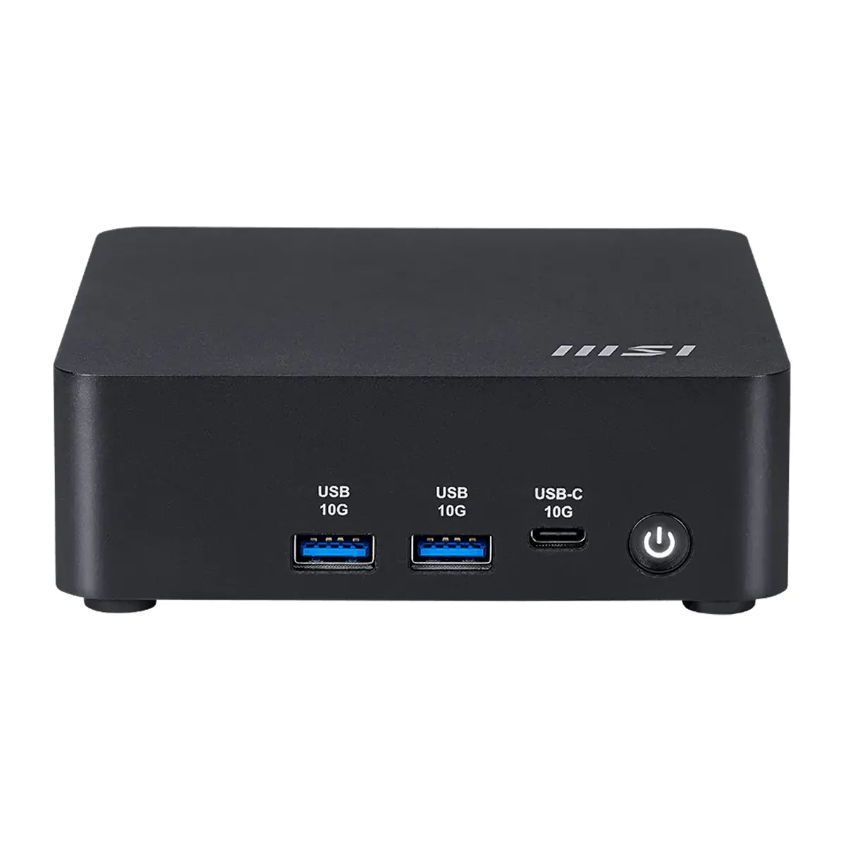 Ảnh minh họa Mini PC MSI Cubi Nuc AI 1UMG-069BVN 1